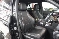 USED 2021 21 MERCEDES-BENZ GLE 2.9 GLE350d AMG Line (Premium) SUV 5dr Diesel G-Tronic 4MATIC Euro 6 (s/s) (272 ps) BLACK WHEELS! 360 CAMERAS!