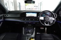 USED 2021 21 MERCEDES-BENZ GLE 2.9 GLE350d AMG Line (Premium) SUV 5dr Diesel G-Tronic 4MATIC Euro 6 (s/s) (272 ps) BLACK WHEELS! 360 CAMERAS!