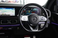 USED 2021 21 MERCEDES-BENZ GLE 2.9 GLE350d AMG Line (Premium) SUV 5dr Diesel G-Tronic 4MATIC Euro 6 (s/s) (272 ps) BLACK WHEELS! 360 CAMERAS!