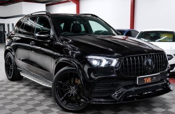 2021 MERCEDES-BENZ GLE