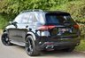 USED 2021 21 MERCEDES-BENZ GLE 2.9 GLE350d AMG Line (Premium) SUV 5dr Diesel G-Tronic 4MATIC Euro 6 (s/s) (272 ps) BLACK WHEELS! 360 CAMERAS!