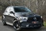 USED 2021 21 MERCEDES-BENZ GLE 2.9 GLE350d AMG Line (Premium) SUV 5dr Diesel G-Tronic 4MATIC Euro 6 (s/s) (272 ps) BLACK WHEELS! 360 CAMERAS!