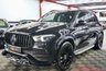 USED 2021 21 MERCEDES-BENZ GLE 2.9 GLE350d AMG Line (Premium) SUV 5dr Diesel G-Tronic 4MATIC Euro 6 (s/s) (272 ps) BLACK WHEELS! 360 CAMERAS!