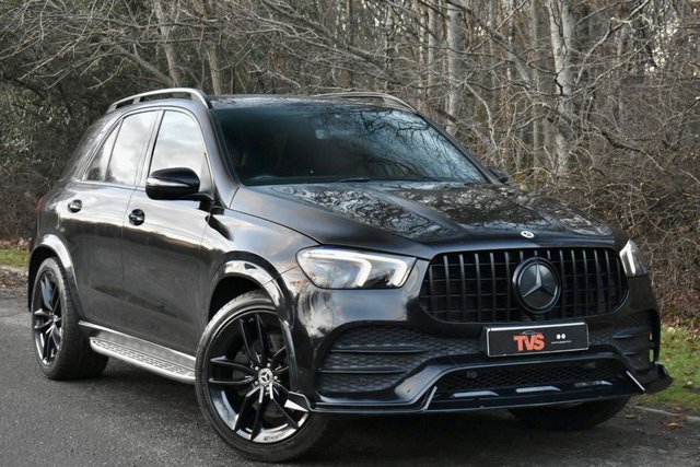 View our MERCEDES-BENZ GLE