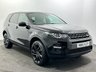 USED 2016 16 LAND ROVER DISCOVERY SPORT 2.0 TD4 HSE Black SUV 5dr Diesel Auto 4WD Euro 6 (s/s) (180 ps) 