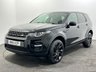USED 2016 16 LAND ROVER DISCOVERY SPORT 2.0 TD4 HSE Black SUV 5dr Diesel Auto 4WD Euro 6 (s/s) (180 ps) 