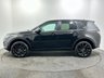 USED 2016 16 LAND ROVER DISCOVERY SPORT 2.0 TD4 HSE Black SUV 5dr Diesel Auto 4WD Euro 6 (s/s) (180 ps) 