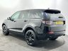 USED 2016 16 LAND ROVER DISCOVERY SPORT 2.0 TD4 HSE Black SUV 5dr Diesel Auto 4WD Euro 6 (s/s) (180 ps) 