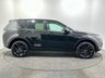USED 2016 16 LAND ROVER DISCOVERY SPORT 2.0 TD4 HSE Black SUV 5dr Diesel Auto 4WD Euro 6 (s/s) (180 ps) 