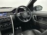USED 2016 16 LAND ROVER DISCOVERY SPORT 2.0 TD4 HSE Black SUV 5dr Diesel Auto 4WD Euro 6 (s/s) (180 ps) 
