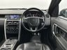 USED 2016 16 LAND ROVER DISCOVERY SPORT 2.0 TD4 HSE Black SUV 5dr Diesel Auto 4WD Euro 6 (s/s) (180 ps) 