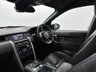 USED 2016 16 LAND ROVER DISCOVERY SPORT 2.0 TD4 HSE Black SUV 5dr Diesel Auto 4WD Euro 6 (s/s) (180 ps) 