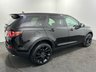 USED 2016 16 LAND ROVER DISCOVERY SPORT 2.0 TD4 HSE Black SUV 5dr Diesel Auto 4WD Euro 6 (s/s) (180 ps) 