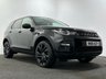 USED 2016 16 LAND ROVER DISCOVERY SPORT 2.0 TD4 HSE Black SUV 5dr Diesel Auto 4WD Euro 6 (s/s) (180 ps) 