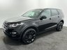USED 2016 16 LAND ROVER DISCOVERY SPORT 2.0 TD4 HSE Black SUV 5dr Diesel Auto 4WD Euro 6 (s/s) (180 ps) 
