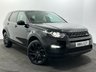 USED 2016 16 LAND ROVER DISCOVERY SPORT 2.0 TD4 HSE Black SUV 5dr Diesel Auto 4WD Euro 6 (s/s) (180 ps) 