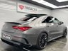 USED 2021 21 MERCEDES-BENZ CLA 2.0 CLA35 AMG (Premium Plus) Coupe 4dr Petrol 7G-DCT 4MATIC Euro 6 (s/s) (306 ps) 