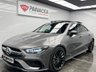USED 2021 21 MERCEDES-BENZ CLA 2.0 CLA35 AMG (Premium Plus) Coupe 4dr Petrol 7G-DCT 4MATIC Euro 6 (s/s) (306 ps) 