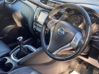 USED 2015 65 NISSAN QASHQAI 1.6 DIG-T Tekna SUV 5dr Petrol Manual 2WD Euro 6 (s/s) (163 ps) *  MEGA MEGA SPEC *   PAN ROOF