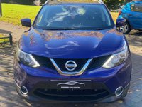 USED 2015 65 NISSAN QASHQAI 1.6 DIG-T Tekna SUV 5dr Petrol Manual 2WD Euro 6 (s/s) (163 ps) *  MEGA MEGA SPEC *   PAN ROOF