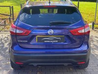 USED 2015 65 NISSAN QASHQAI 1.6 DIG-T Tekna SUV 5dr Petrol Manual 2WD Euro 6 (s/s) (163 ps) *  MEGA MEGA SPEC *   PAN ROOF