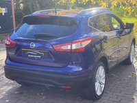USED 2015 65 NISSAN QASHQAI 1.6 DIG-T Tekna SUV 5dr Petrol Manual 2WD Euro 6 (s/s) (163 ps) *  MEGA MEGA SPEC *   PAN ROOF