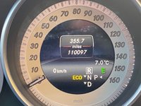 USED 2013 13 MERCEDES-BENZ E-CLASS 2.1 E220 CDI SE Estate 5dr Diesel G-Tronic+ Euro 5 (s/s) (170 ps) Excellent  Service History