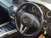 USED 2013 13 MERCEDES-BENZ E-CLASS 2.1 E220 CDI SE Estate 5dr Diesel G-Tronic+ Euro 5 (s/s) (170 ps) Excellent  Service History