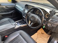 USED 2013 13 MERCEDES-BENZ E-CLASS 2.1 E220 CDI SE Estate 5dr Diesel G-Tronic+ Euro 5 (s/s) (170 ps) Excellent  Service History