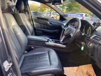USED 2013 13 MERCEDES-BENZ E-CLASS 2.1 E220 CDI SE Estate 5dr Diesel G-Tronic+ Euro 5 (s/s) (170 ps) Excellent  Service History