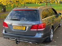 USED 2013 13 MERCEDES-BENZ E-CLASS 2.1 E220 CDI SE Estate 5dr Diesel G-Tronic+ Euro 5 (s/s) (170 ps) Excellent  Service History