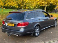 USED 2013 13 MERCEDES-BENZ E-CLASS 2.1 E220 CDI SE Estate 5dr Diesel G-Tronic+ Euro 5 (s/s) (170 ps) Excellent  Service History