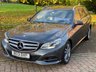 USED 2013 13 MERCEDES-BENZ E-CLASS 2.1 E220 CDI SE Estate 5dr Diesel G-Tronic+ Euro 5 (s/s) (170 ps) Excellent  Service History