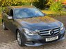 USED 2013 13 MERCEDES-BENZ E-CLASS 2.1 E220 CDI SE Estate 5dr Diesel G-Tronic+ Euro 5 (s/s) (170 ps) Excellent  Service History