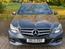 USED 2013 13 MERCEDES-BENZ E-CLASS 2.1 E220 CDI SE Estate 5dr Diesel G-Tronic+ Euro 5 (s/s) (170 ps) Excellent  Service History