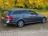 USED 2013 13 MERCEDES-BENZ E-CLASS 2.1 E220 CDI SE Estate 5dr Diesel G-Tronic+ Euro 5 (s/s) (170 ps) Excellent  Service History