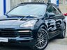 USED 2018 18 PORSCHE CAYENNE 2.9T V6 S SUV TIPTRONICS 4WD EURO 6 440 BHP PANORAMIC ROOF BOSE 360 CAMERA BLACK PACK~360 SURROUND CAMERA