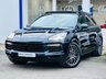 USED 2018 18 PORSCHE CAYENNE 2.9T V6 S SUV TIPTRONICS 4WD EURO 6 440 BHP PANORAMIC ROOF BOSE 360 CAMERA BLACK PACK~360 SURROUND CAMERA
