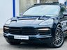 USED 2018 18 PORSCHE CAYENNE 2.9T V6 S SUV TIPTRONICS 4WD EURO 6 440 BHP PANORAMIC ROOF BOSE 360 CAMERA BLACK PACK~360 SURROUND CAMERA
