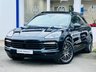 USED 2018 18 PORSCHE CAYENNE 2.9T V6 S SUV TIPTRONICS 4WD EURO 6 440 BHP PANORAMIC ROOF BOSE 360 CAMERA BLACK PACK~360 SURROUND CAMERA