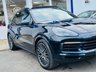 USED 2018 18 PORSCHE CAYENNE 2.9T V6 S SUV TIPTRONICS 4WD EURO 6 440 BHP PANORAMIC ROOF BOSE 360 CAMERA BLACK PACK~360 SURROUND CAMERA