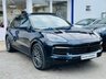 USED 2018 18 PORSCHE CAYENNE 2.9T V6 S SUV TIPTRONICS 4WD EURO 6 440 BHP PANORAMIC ROOF BOSE 360 CAMERA BLACK PACK~360 SURROUND CAMERA