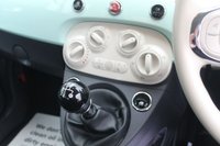 USED 2016 16 FIAT 500 1.2 Pop Hatchback 3dr Petrol Manual Euro 6 (s/s) (69 bhp) RECENT CAMBELT AND WATERPUMP