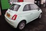 USED 2016 16 FIAT 500 1.2 Pop Hatchback 3dr Petrol Manual Euro 6 (s/s) (69 bhp) RECENT CAMBELT AND WATERPUMP