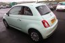 USED 2016 16 FIAT 500 1.2 Pop Hatchback 3dr Petrol Manual Euro 6 (s/s) (69 bhp) RECENT CAMBELT AND WATERPUMP