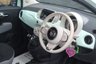 USED 2016 16 FIAT 500 1.2 Pop Hatchback 3dr Petrol Manual Euro 6 (s/s) (69 bhp) RECENT CAMBELT AND WATERPUMP