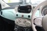 USED 2016 16 FIAT 500 1.2 Pop Hatchback 3dr Petrol Manual Euro 6 (s/s) (69 bhp) RECENT CAMBELT AND WATERPUMP