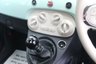 USED 2016 16 FIAT 500 1.2 Pop Hatchback 3dr Petrol Manual Euro 6 (s/s) (69 bhp) RECENT CAMBELT AND WATERPUMP