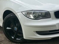 USED 2011 L BMW 1 SERIES 2.0 116i Sport Hatchback 5dr Petrol Manual Euro 5 (s/s) (122 ps) 