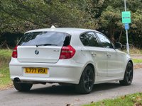 USED 2011 L BMW 1 SERIES 2.0 116i Sport Hatchback 5dr Petrol Manual Euro 5 (s/s) (122 ps) 